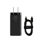 Baseus GaN2 3 Ports Fast Charger 65W