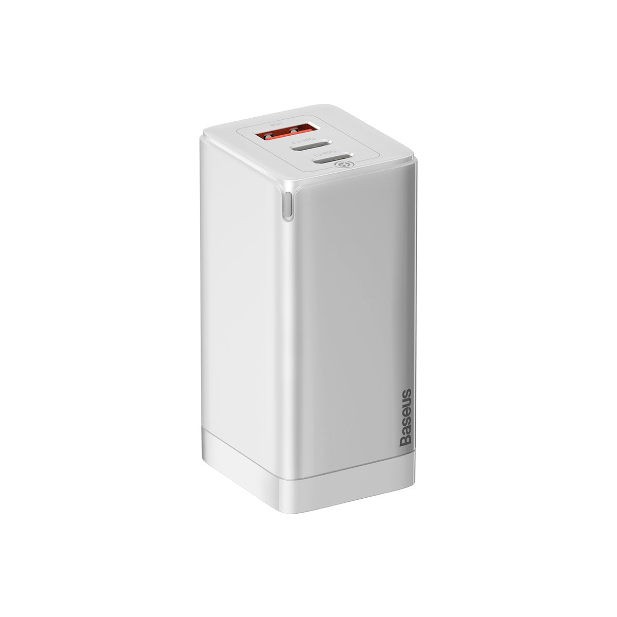 Baseus GaN2 3 Ports Fast Charger 65W
