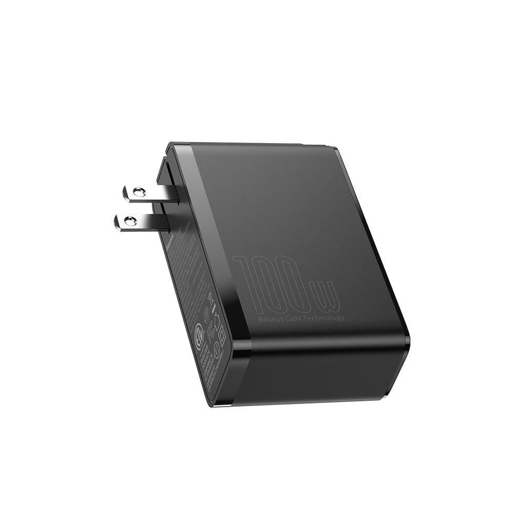 Baseus GaN2 4 Ports Fast Charger 100W