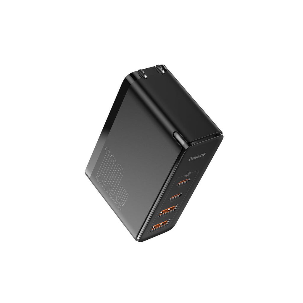 Baseus GaN2 4 Ports Fast Charger 100W