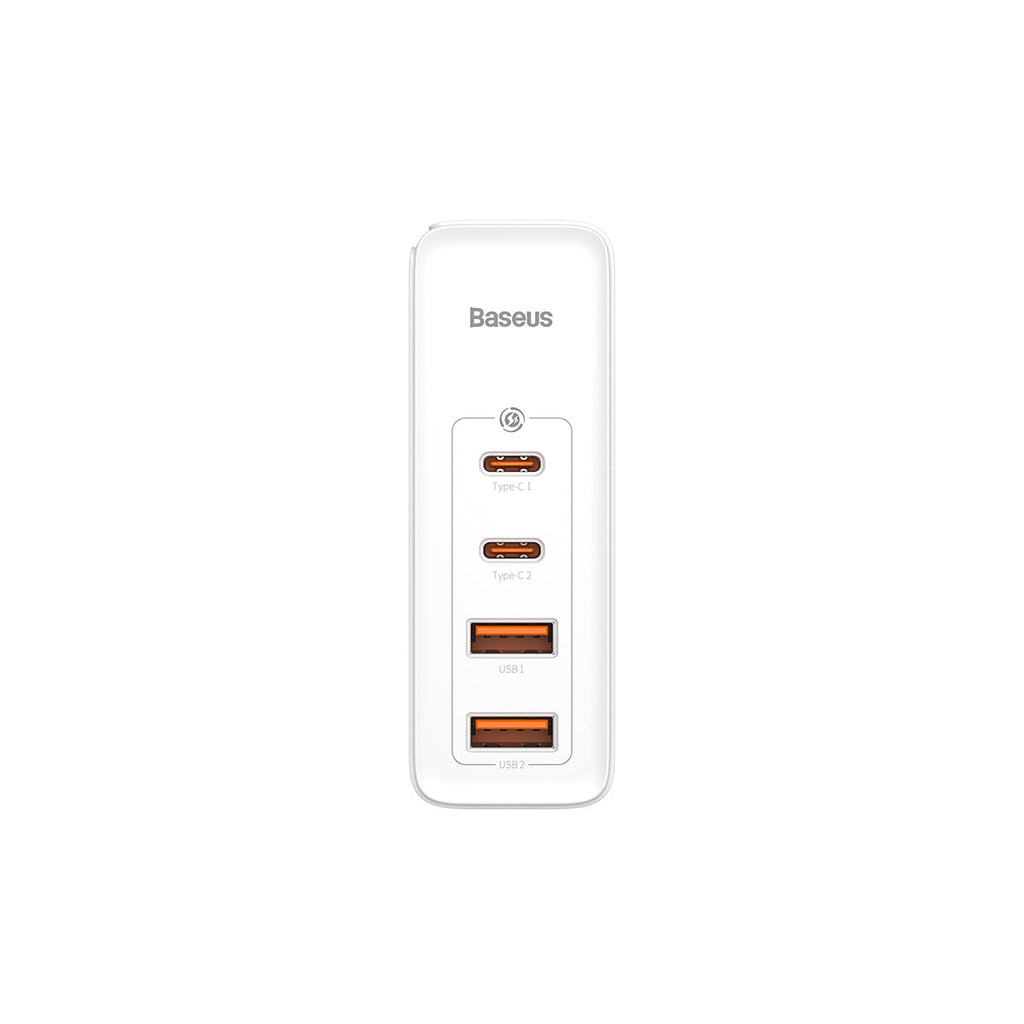 Baseus GaN2 4 Ports Fast Charger 100W