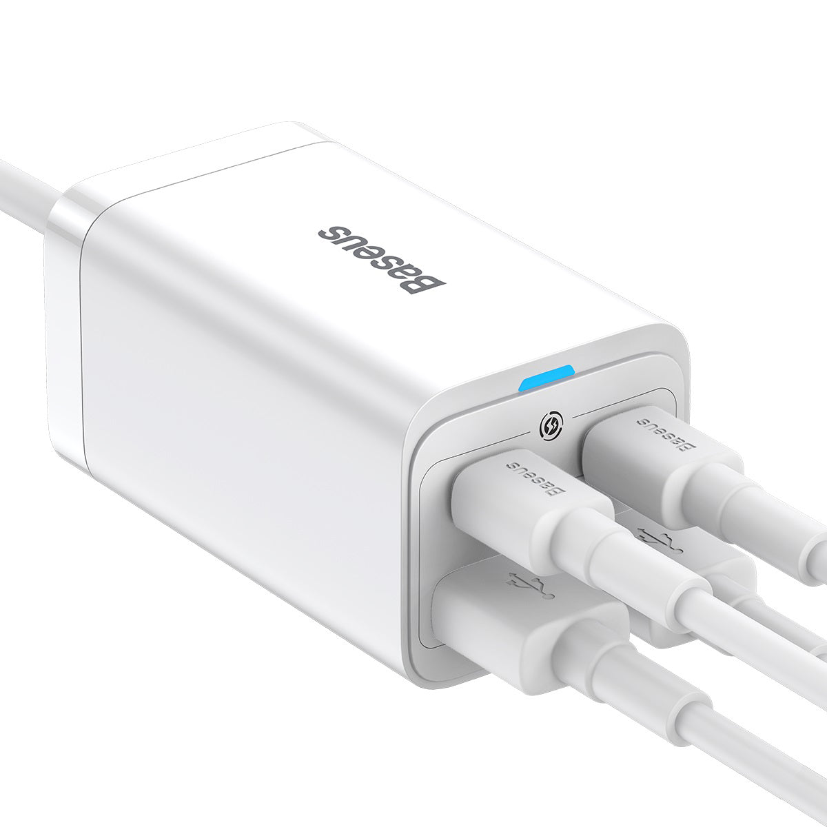 Baseus GaN3 Pro 4 Ports Desktop Charger 65W