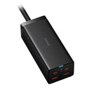 Baseus PowerCombo GaN3 Pro 6 Ports Power Strip 100W