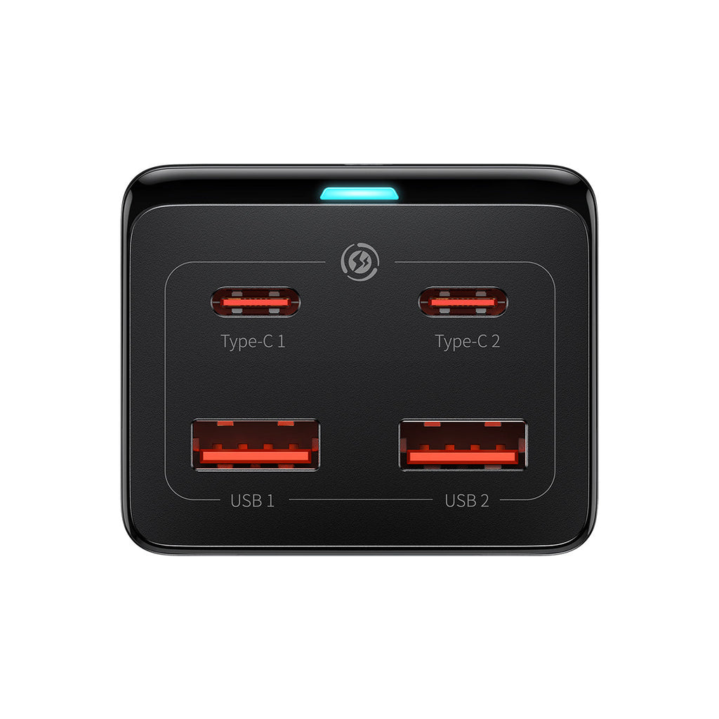 Baseus PowerCombo GaN3 Pro 6 Ports Power Strip 100W