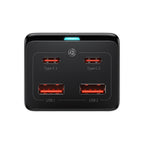 Baseus PowerCombo GaN3 Pro 6 Ports Power Strip 100W