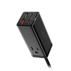 Baseus GaN3 Pro 6 Ports Power Strip 65W
