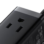 Baseus GaN3 Pro 6 Ports Power Strip 65W