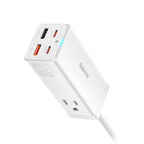 Baseus GaN3 Pro 6 Ports Power Strip 65W