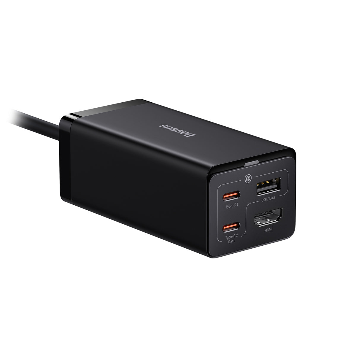 Baseus GaN5 4 Ports Charging Station 67W