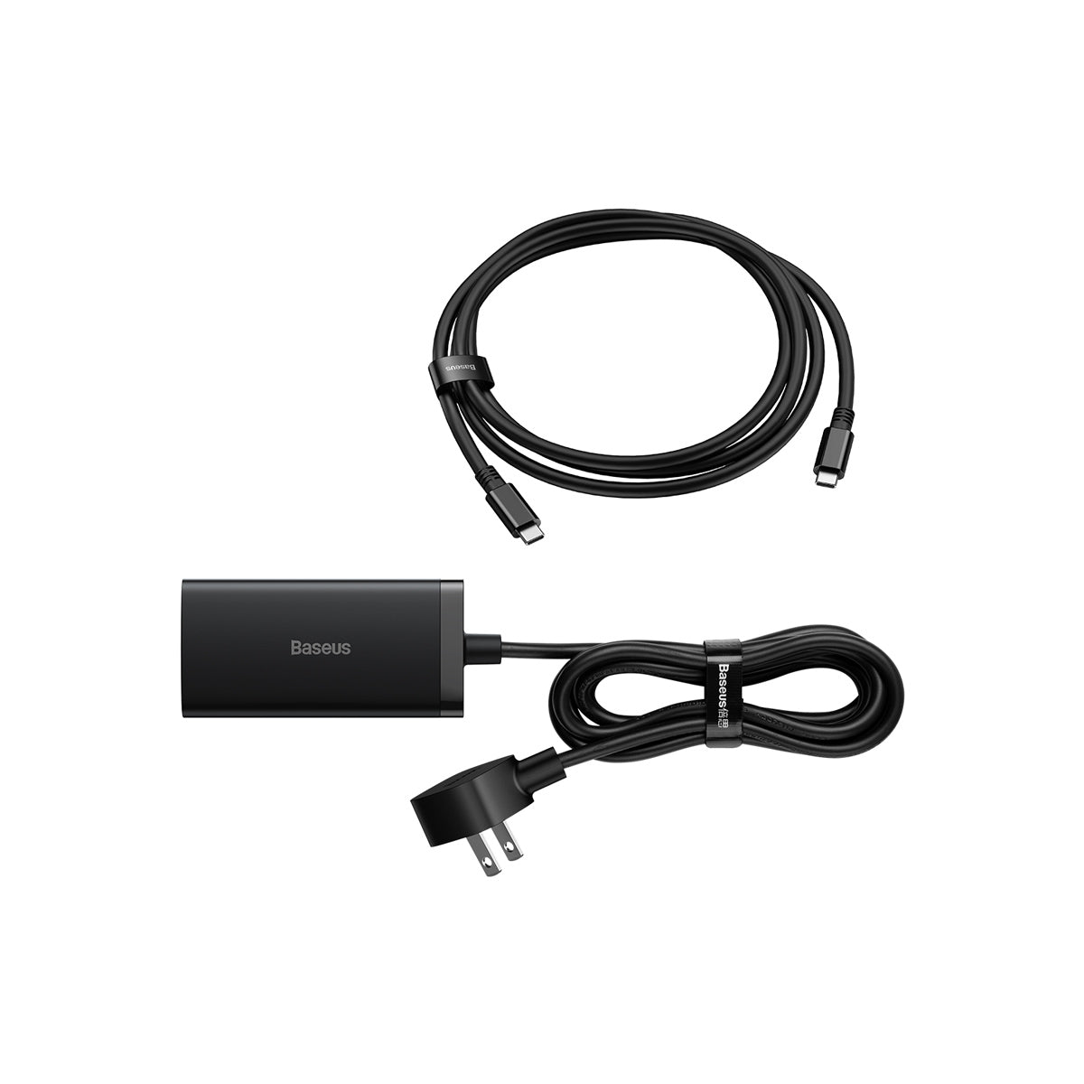 Baseus GaN5 4 Ports Charging Station 67W