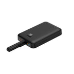 Baseus Magnetic Power Bank 30W 10000mAh With Built-in USB-C Cable