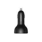Baseus Multi-Port Fast Charge Car Charger C+C+U 152.5W Set