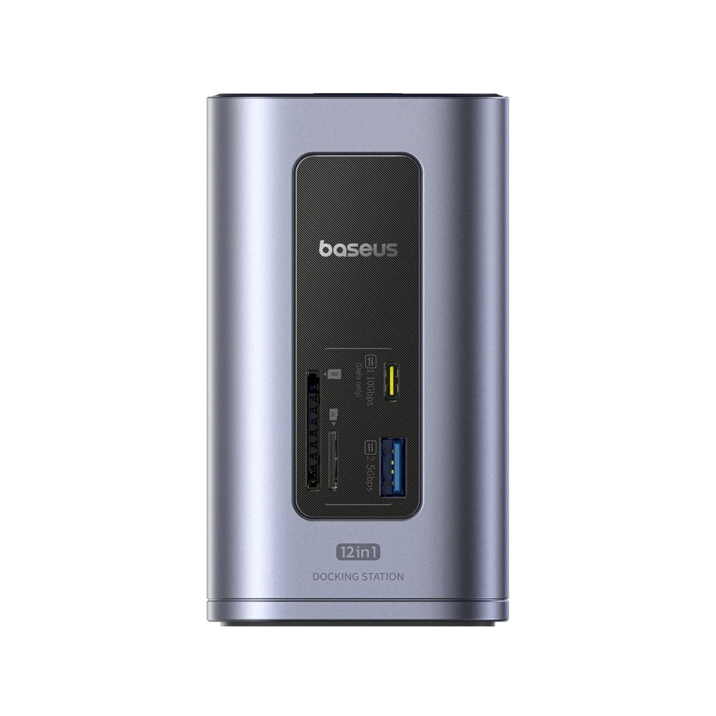 Baseus Nomos NU1 Air Win 12-in-1 Docking Station