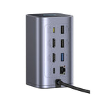 Baseus Nomos NU1 Air Win 12-in-1 Docking Station
