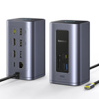 Baseus Nomos NU1 Air Win 12-in-1 Docking Station