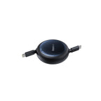 Baseus Nomos Retractable USB-C Cable 100W 4.9ft