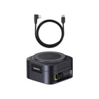Baseus PicoGo 2-in-1 Magnetic Wireless Charger Qi2 67W