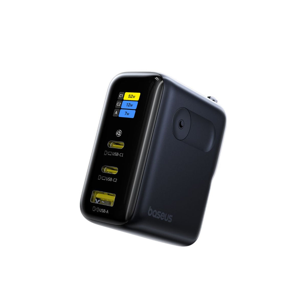 Baseus PicoGo AE21 Fast Charger 2C+U 100W