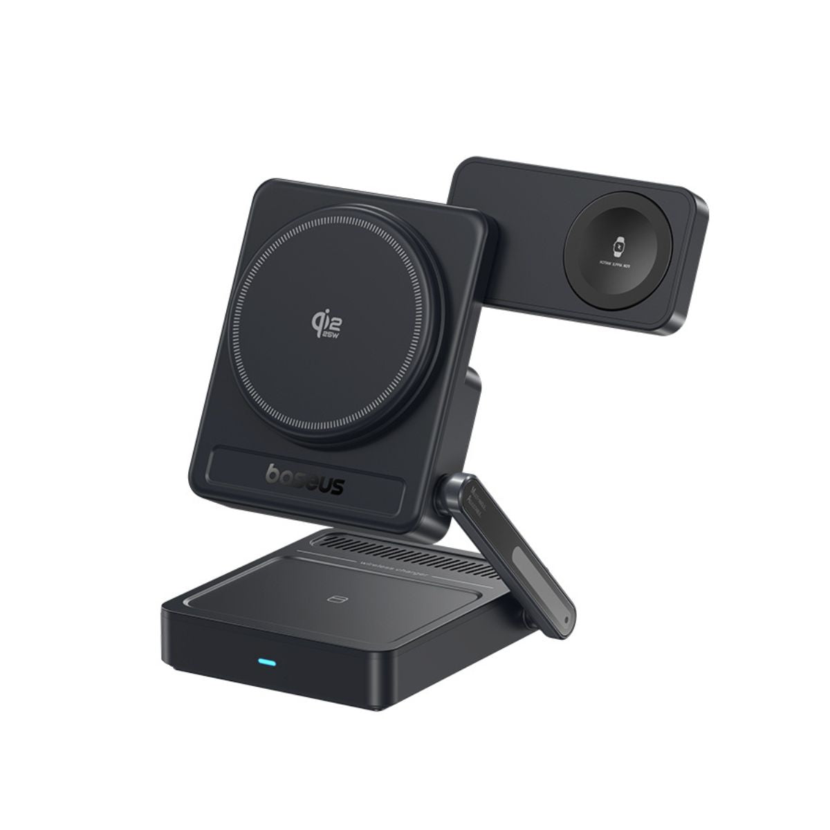 Baseus PicoGo AF21 3-in-1 Qi2.2 Wireless Charger