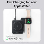 Baseus PicoGo AF21 3-in-1 Qi2.2 Wireless Charger
