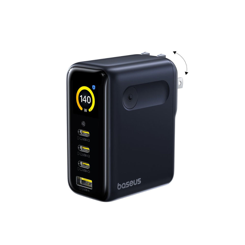 Baseus PicoGo AH11 Fast Charger 3C+U 140W