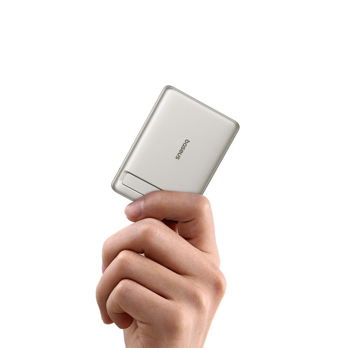 Baseus PicoGo AM31 Mini Magnetic Power Bank with Stand 5000mAh 20W