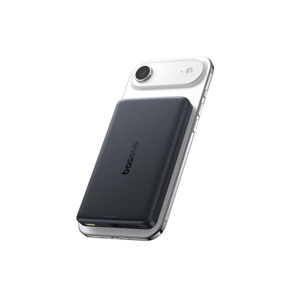 Baseus PicoGo AM52 Qi2.2 Magnetic Power Bank 10000mAh 25W