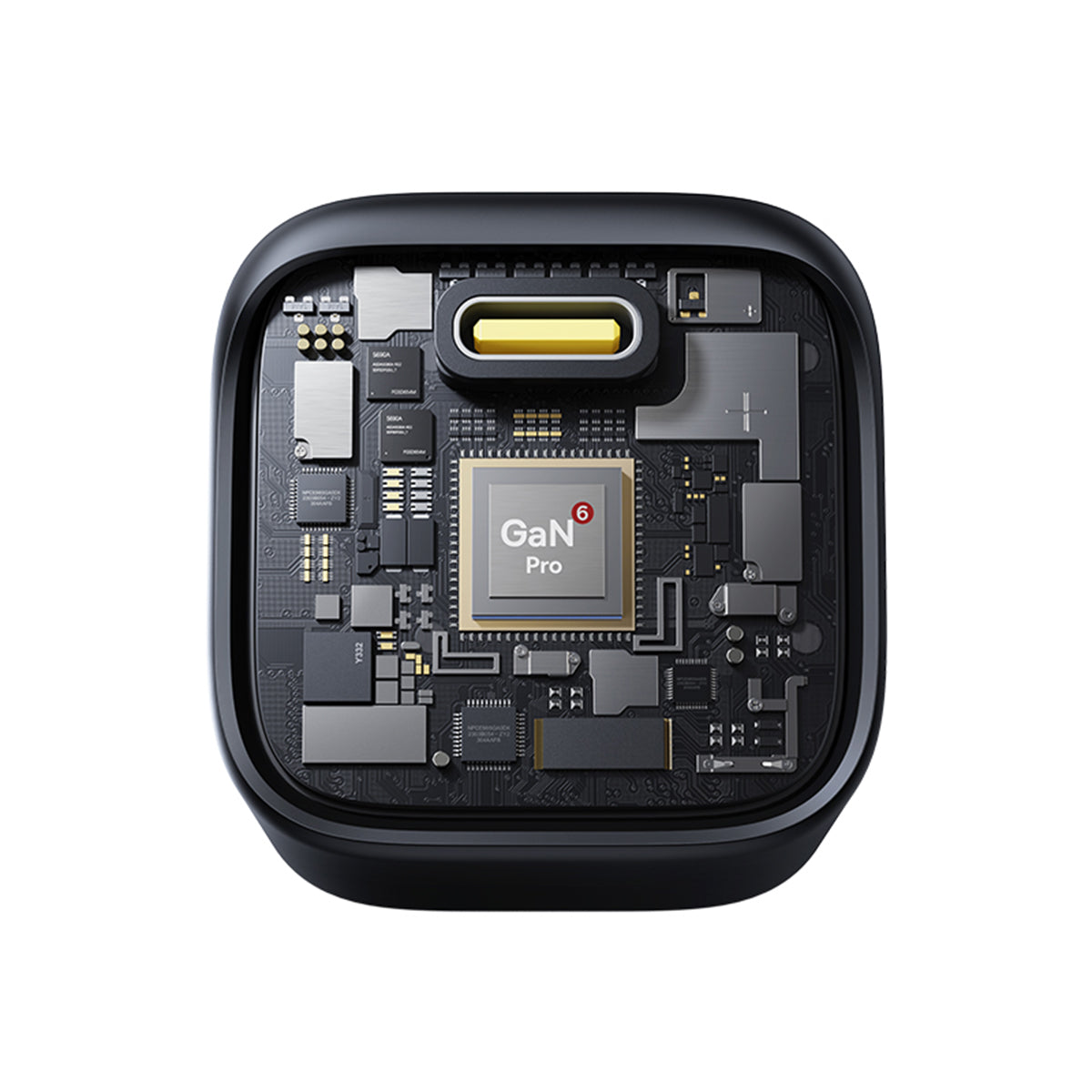 Baseus PicoGo GaN USB-C Charger 45W 2 Pack