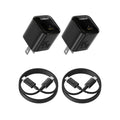Baseus PicoGo GaN USB-C Charger 45W 2 Pack
