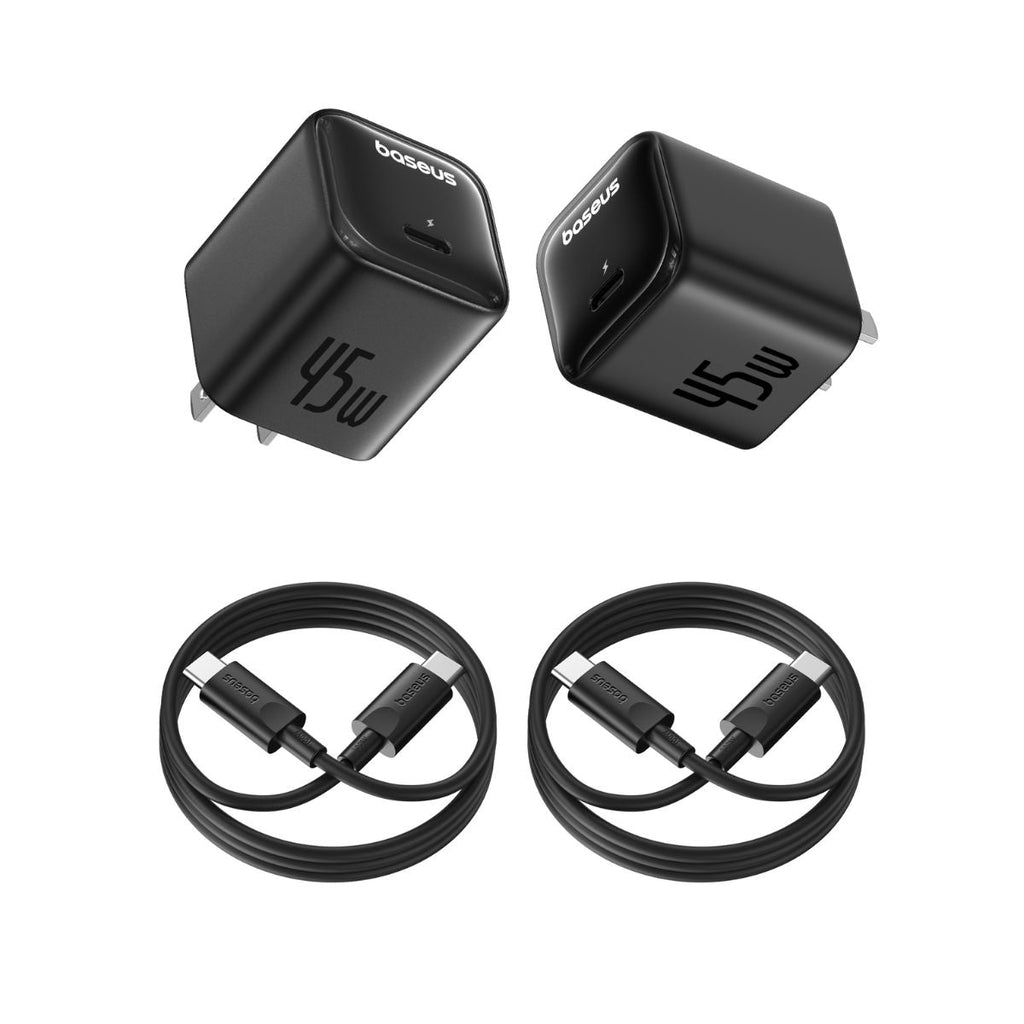Baseus PicoGo GaN USB-C Charger 45W