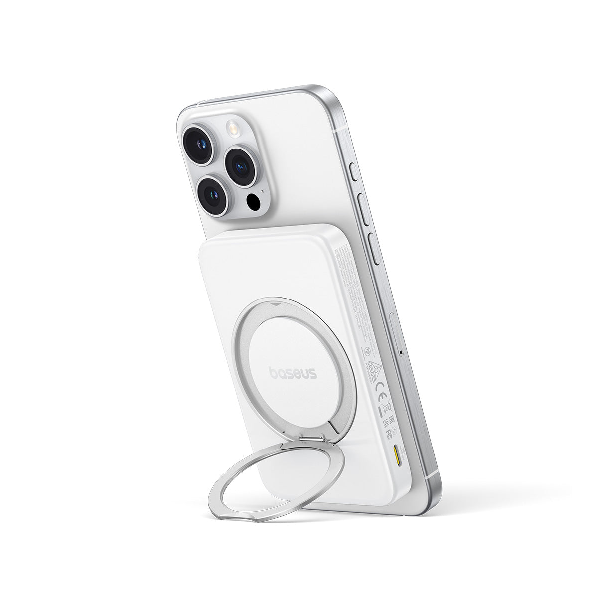 Baseus PicoGo Magnetic Power Bank Qi2 5000mAh 20W