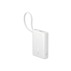 Baseus Picogo Power Bank 45W 10000mAh With Built-in Cable