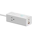 Baseus PowerCombo Lite 6 Ports Power Strip 20W