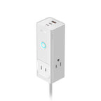Baseus PowerCombo Lite 6 Ports Power Strip 20W