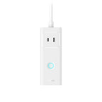 Baseus PowerCombo Lite 6 Ports Power Strip 20W
