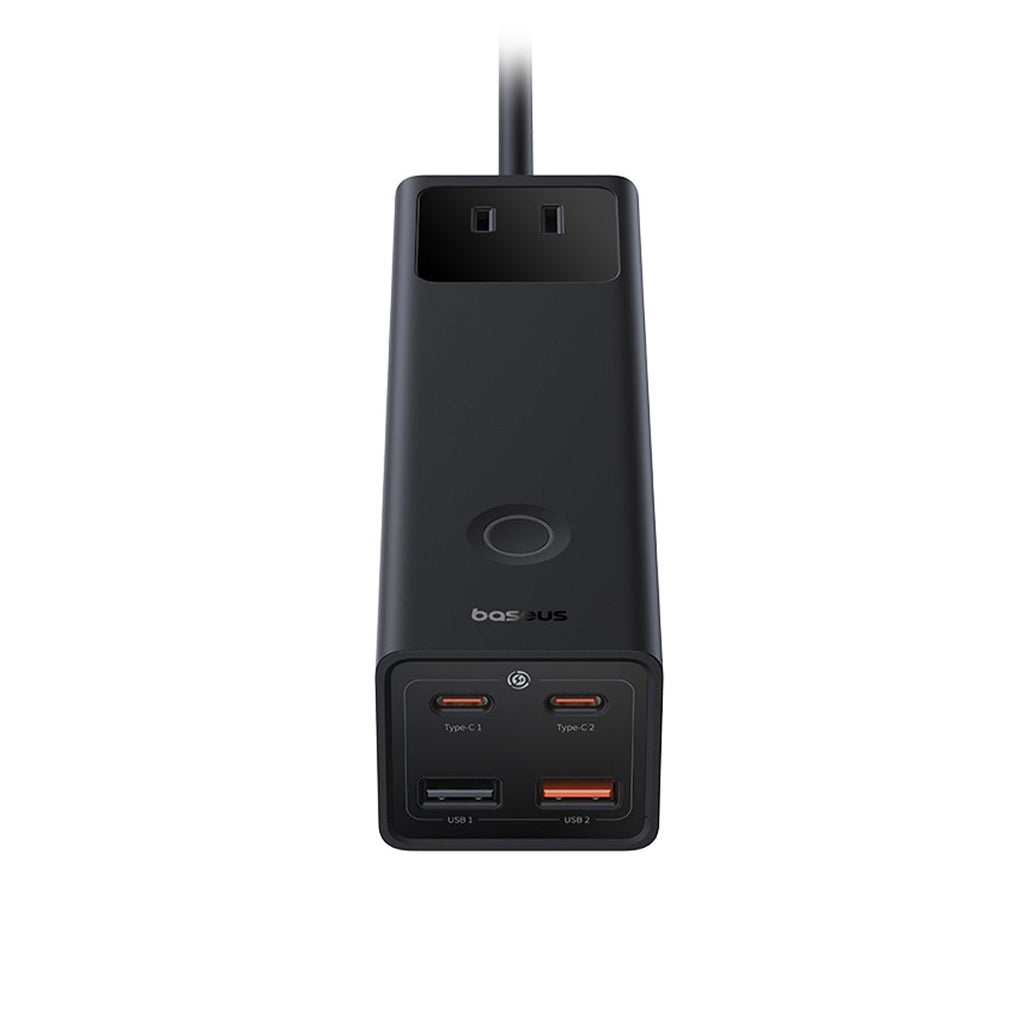 Baseus PowerCombo Pro 7 Ports Power Strip 100W