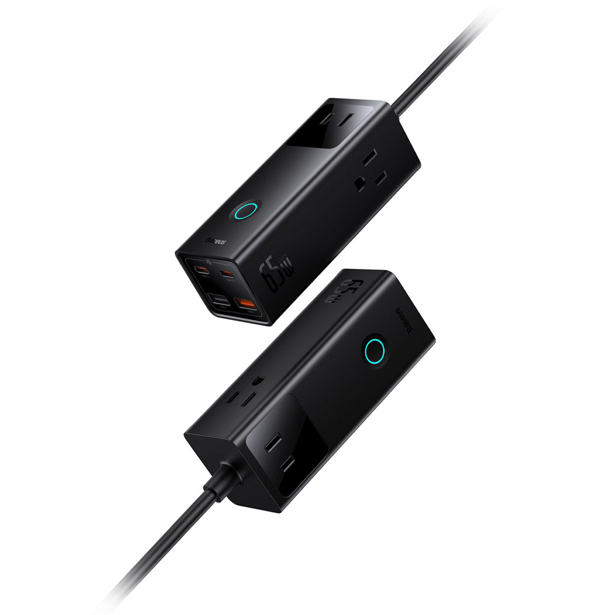 Baseus PowerCombo Pro 7 Ports Power Strip 65W