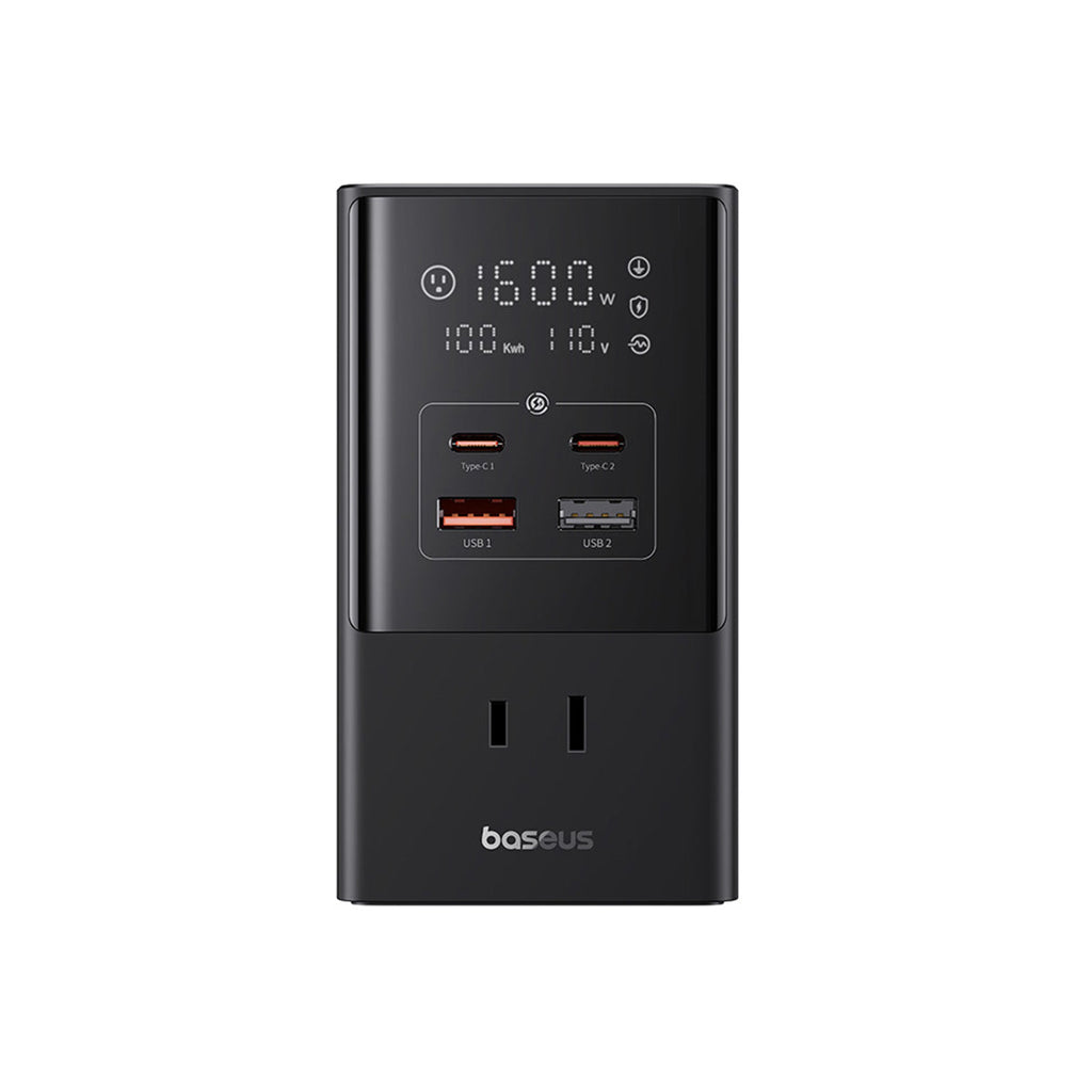 Baseus PowerCombo Tower 10 in 1 Charging Station 35W