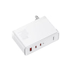 Baseus PowerMega 3 Ports Fast Charger 140W