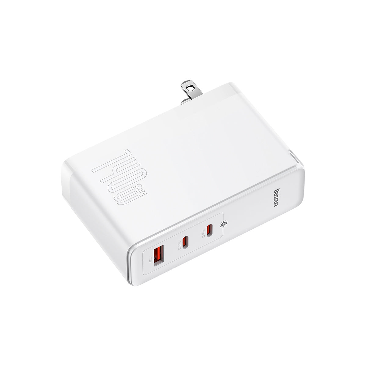 Baseus PowerMega 3 Ports Fast Charger 140W