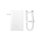 Baseus PowerMega 3 Ports Fast Charger 140W