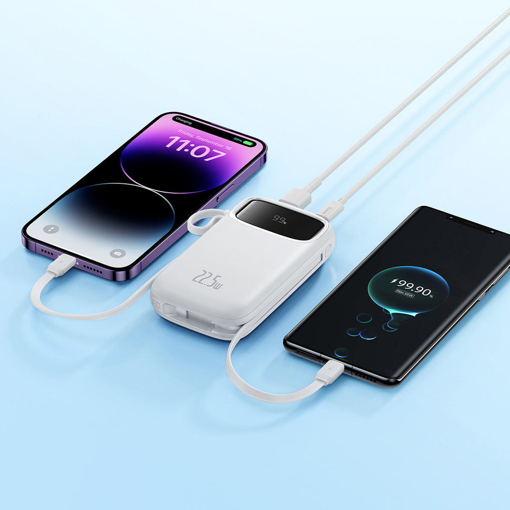 Baseus Qpow2 Power Bank 22.5W 10000mAh