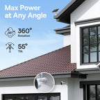 Baseus Security A1 Solar Panel