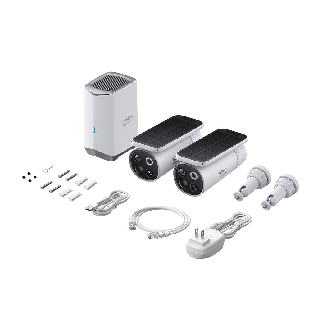 Baseus S1 Pro Outdoor Security Camera