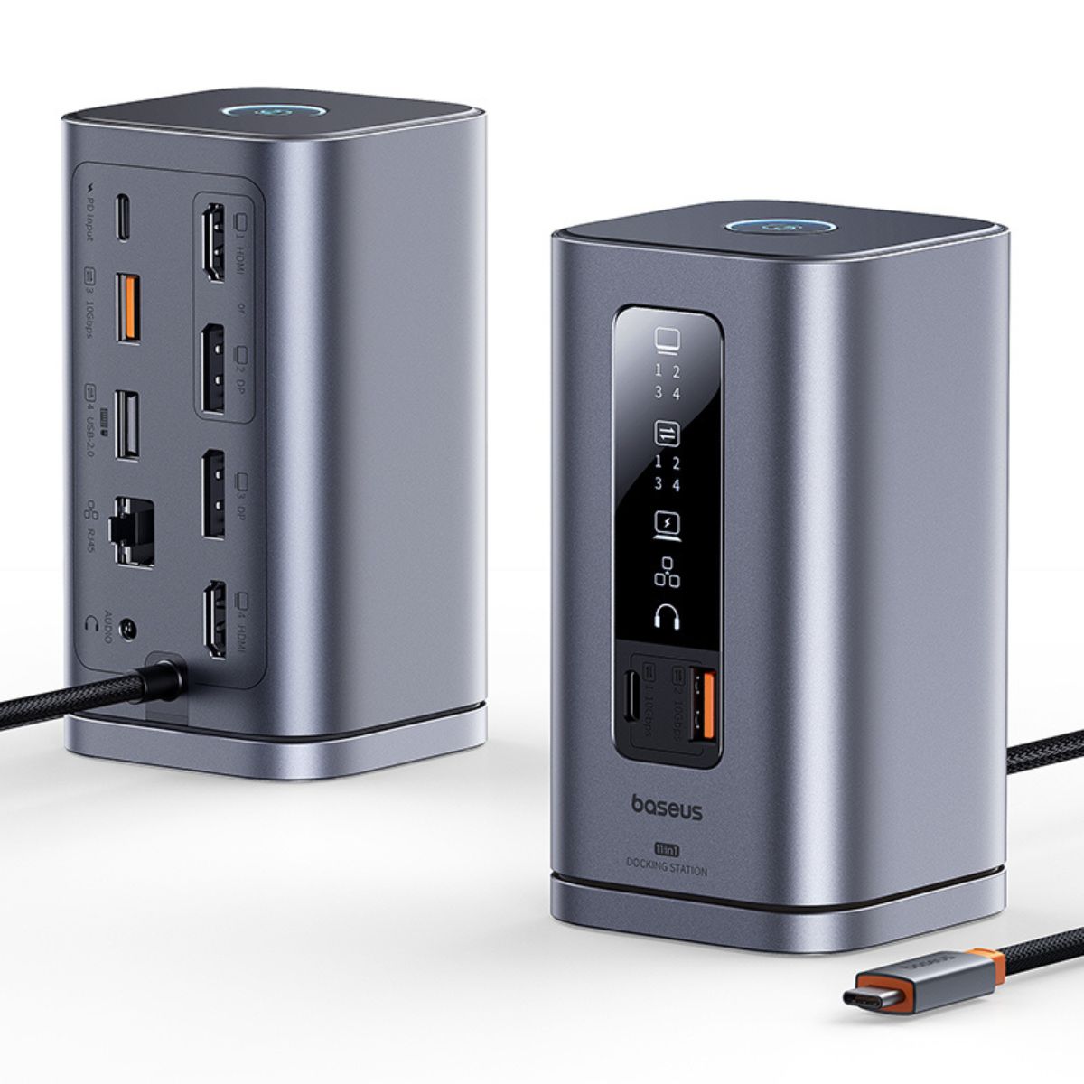 Baseus Spacemate RD1 11-in-1 Docking Station for Windows