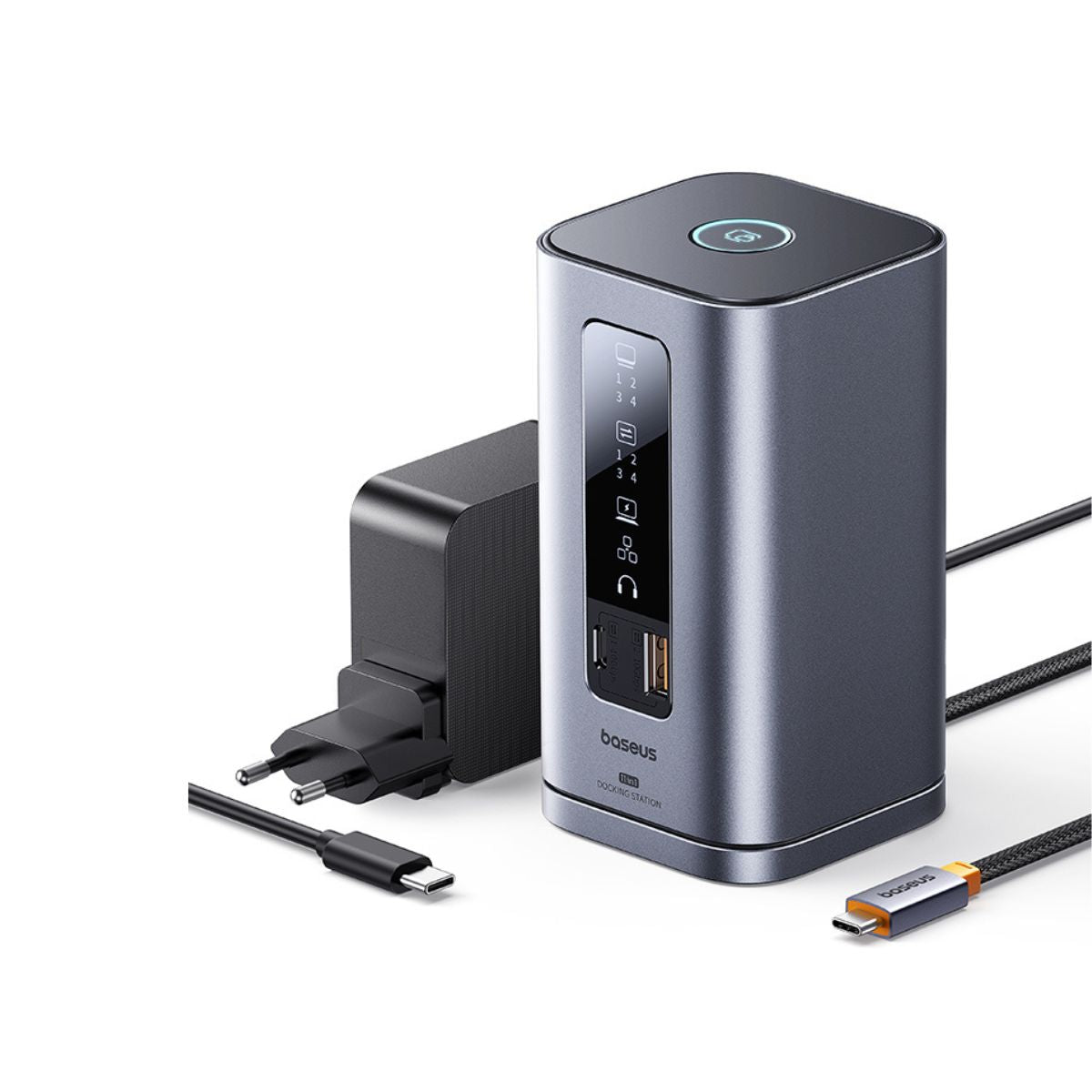 Baseus Spacemate RD1 11-in-1 Docking Station for Windows