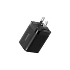 Baseus Super Si Pro Dual Port Fast Charger 30W