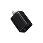 Baseus Super Si Pro Dual Port Fast Charger 30W
