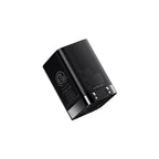 Baseus Super Si Pro Dual Port Fast Charger 30W