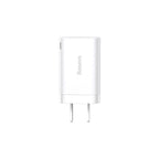 Baseus Super Si Pro Dual Port Fast Charger 30W